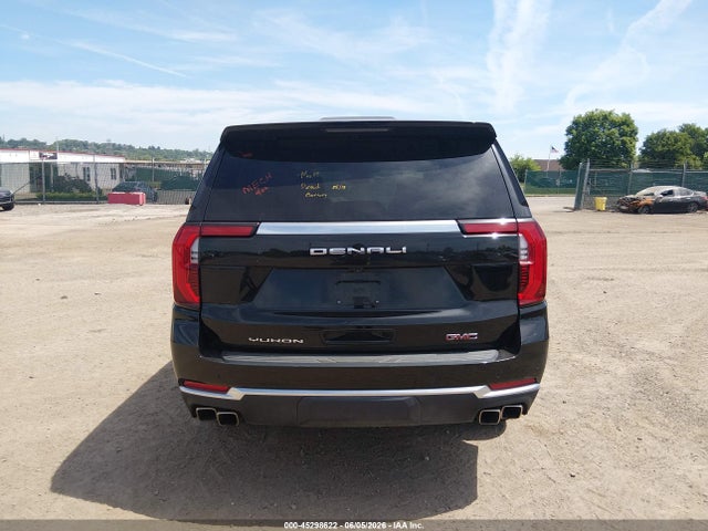 Продажа на аукционе авто 2025 Gmc Yukon 4wd Denali, vin: 1GKS2DRL5SR222527, номер лота: 45298622