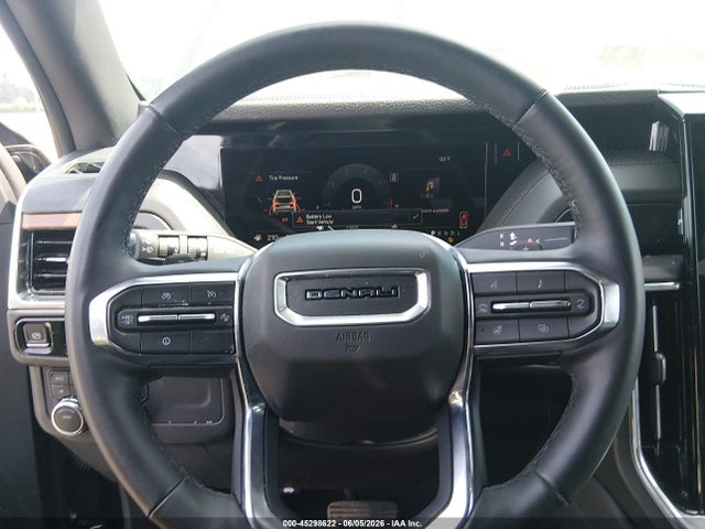 Продажа на аукционе авто 2025 Gmc Yukon 4wd Denali, vin: 1GKS2DRL5SR222527, номер лота: 45298622