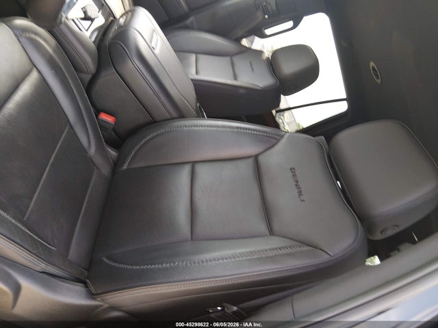 Продажа на аукционе авто 2025 Gmc Yukon 4wd Denali, vin: 1GKS2DRL5SR222527, номер лота: 45298622