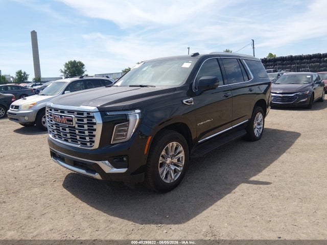 Продажа на аукционе авто 2025 Gmc Yukon 4wd Denali, vin: 1GKS2DRL5SR222527, номер лота: 45298622