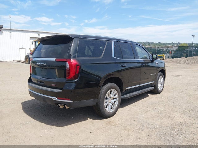 Продажа на аукционе авто 2025 Gmc Yukon 4wd Denali, vin: 1GKS2DRL5SR222527, номер лота: 45298622
