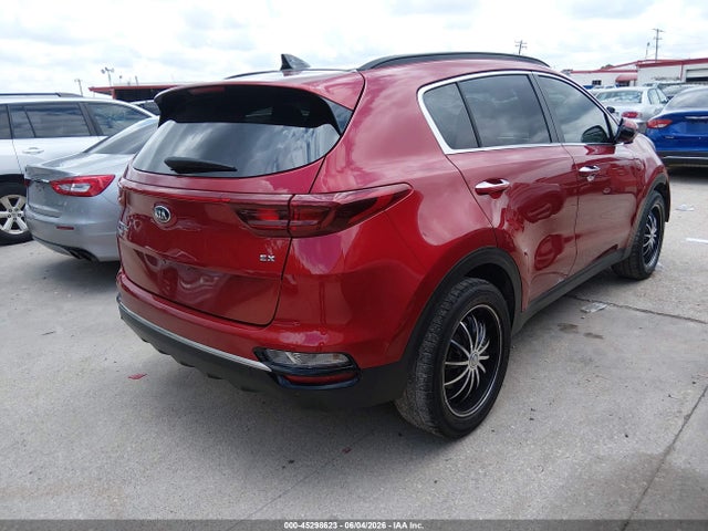 Aukcja sprzedaży 2020 Kia Sportage Ex, vin: KNDPN3AC0L7786064, numer aukcji: 45298623