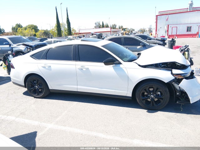 1HGCY1F42SA022926 Honda ACCORD SE
