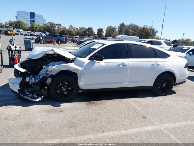 1HGCY1F42SA022926 Honda ACCORD SE