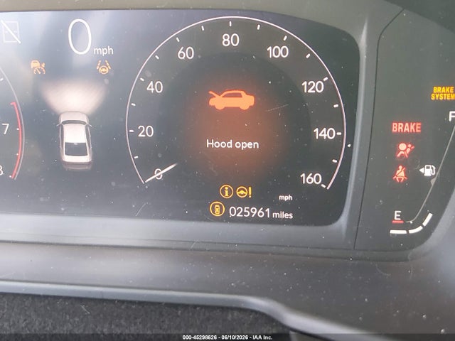 1HGCY1F42SA022926 Honda ACCORD SE