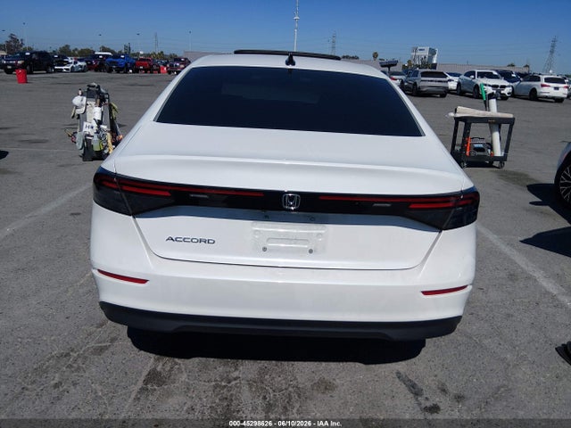 1HGCY1F42SA022926 Honda ACCORD SE