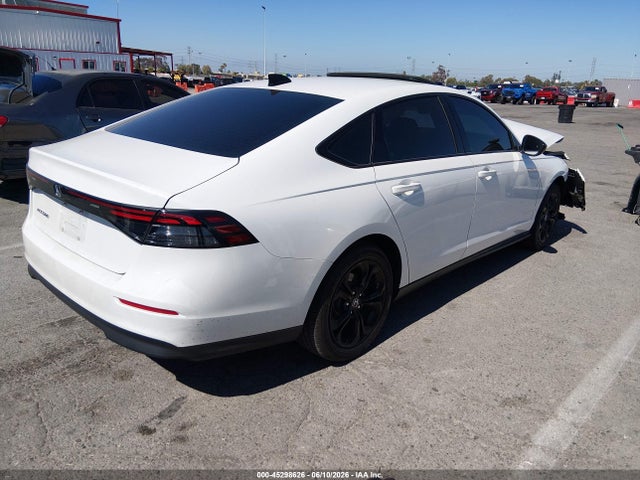 1HGCY1F42SA022926 Honda ACCORD SE