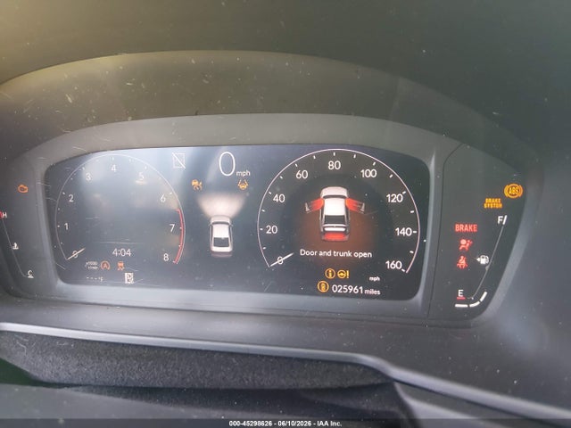 1HGCY1F42SA022926 Honda ACCORD SE