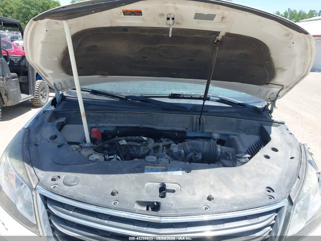 Chevrolet Traverse 1lt 2016 1GNKVGKD1GJ193306 Image 10