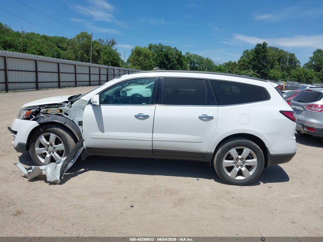 Chevrolet Traverse 1lt 2016 1GNKVGKD1GJ193306 Image 14