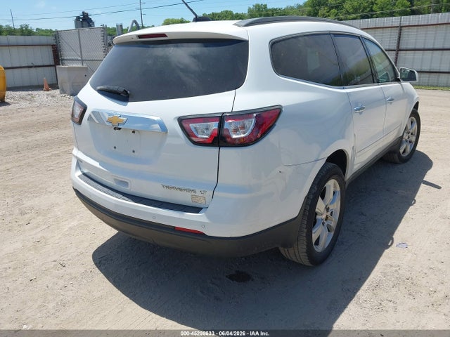 Chevrolet Traverse 1lt 2016 1GNKVGKD1GJ193306 Image 4