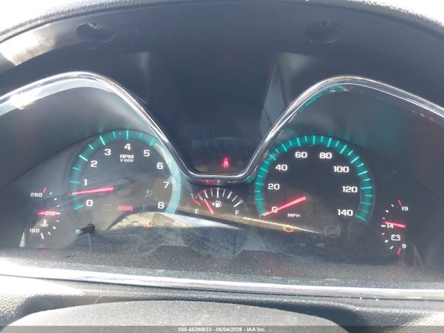 Chevrolet Traverse 1lt 2016 1GNKVGKD1GJ193306 Image 7