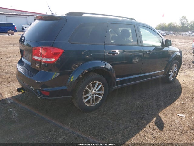 Aukcja sprzedaży 2013 Dodge Journey Sxt, vin: 3C4PDCBG7DT637278, numer aukcji: 45298638