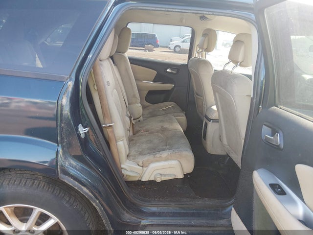 Aukcja sprzedaży 2013 Dodge Journey Sxt, vin: 3C4PDCBG7DT637278, numer aukcji: 45298638