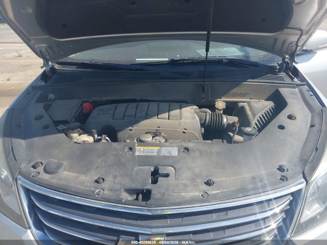 1GNKVHKD6EJ288575 Chevrolet Traverse 2lt