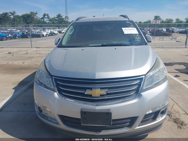 1GNKVHKD6EJ288575 Chevrolet Traverse 2lt