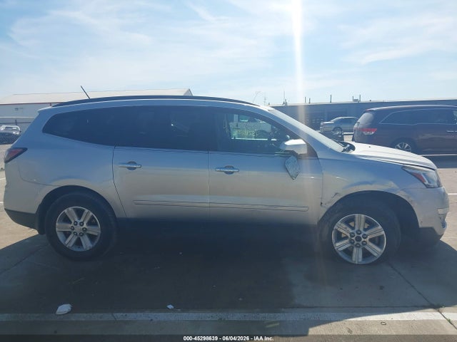 1GNKVHKD6EJ288575 Chevrolet Traverse 2lt