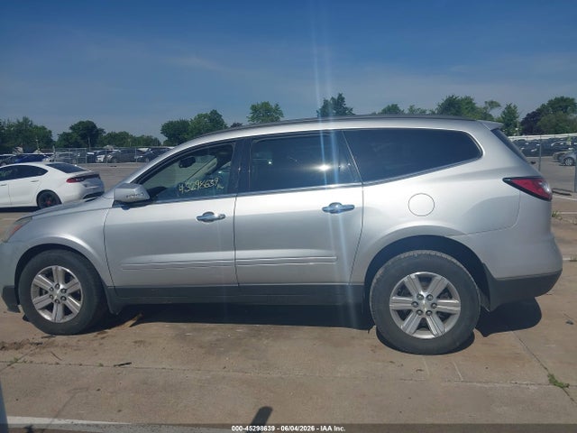 1GNKVHKD6EJ288575 Chevrolet Traverse 2lt