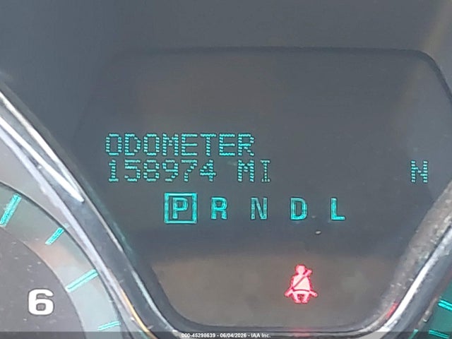1GNKVHKD6EJ288575 Chevrolet Traverse 2lt