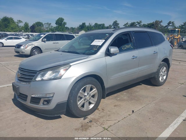 1GNKVHKD6EJ288575 Chevrolet Traverse 2lt