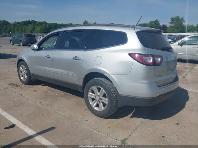 1GNKVHKD6EJ288575 Chevrolet Traverse 2lt