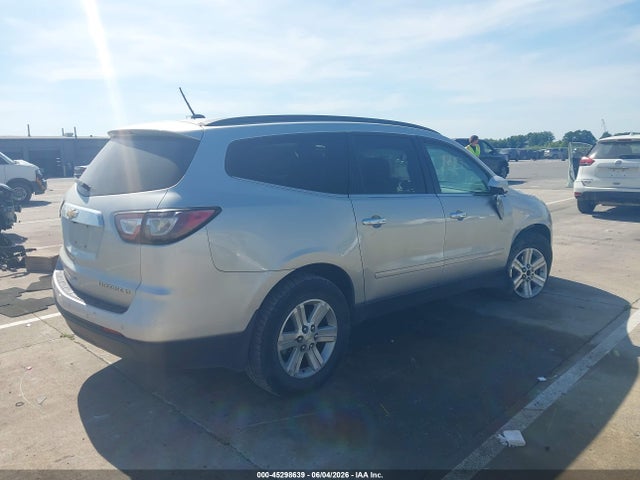 1GNKVHKD6EJ288575 Chevrolet Traverse 2lt