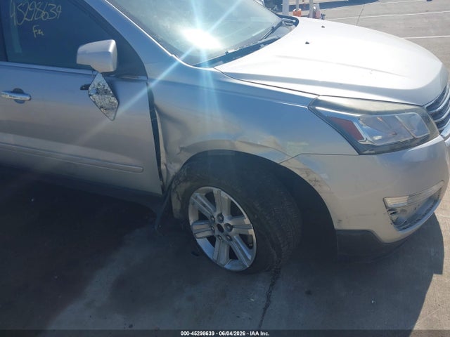 1GNKVHKD6EJ288575 Chevrolet Traverse 2lt