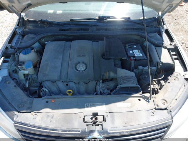 Продажа на аукционе авто 2011 Volkswagen Jetta 2.5l Se, vin: 3VWDZ7AJ7BM051886, номер лота: 45298641