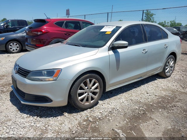 Продажа на аукционе авто 2011 Volkswagen Jetta 2.5l Se, vin: 3VWDZ7AJ7BM051886, номер лота: 45298641