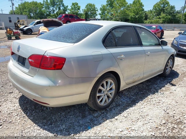 Продажа на аукционе авто 2011 Volkswagen Jetta 2.5l Se, vin: 3VWDZ7AJ7BM051886, номер лота: 45298641
