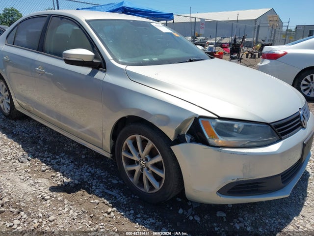 Продажа на аукционе авто 2011 Volkswagen Jetta 2.5l Se, vin: 3VWDZ7AJ7BM051886, номер лота: 45298641