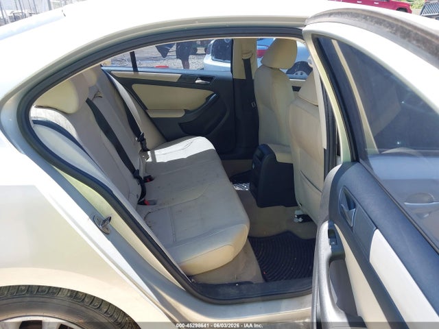 Продажа на аукционе авто 2011 Volkswagen Jetta 2.5l Se, vin: 3VWDZ7AJ7BM051886, номер лота: 45298641