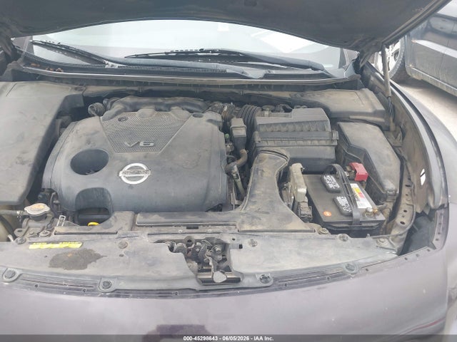 Aukcja sprzedaży 2012 Nissan Maxima 3.5 Sv, vin: 1N4AA5AP6CC807979, numer aukcji: 45298643