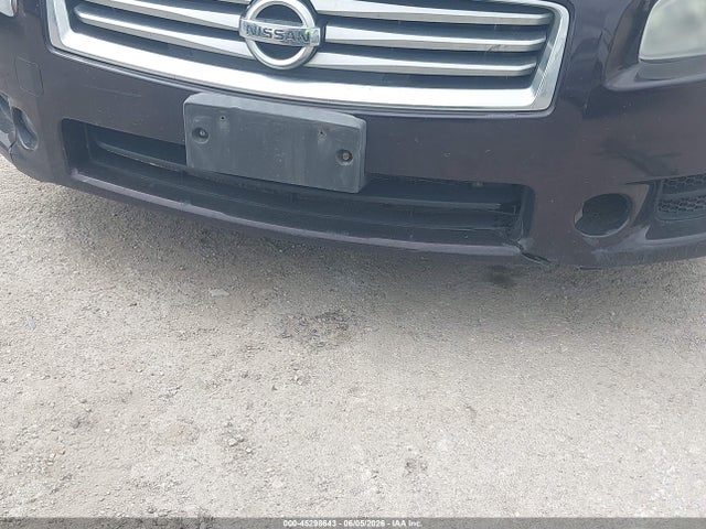 Aukcja sprzedaży 2012 Nissan Maxima 3.5 Sv, vin: 1N4AA5AP6CC807979, numer aukcji: 45298643