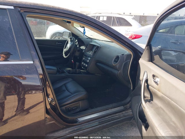 Aukcja sprzedaży 2012 Nissan Maxima 3.5 Sv, vin: 1N4AA5AP6CC807979, numer aukcji: 45298643