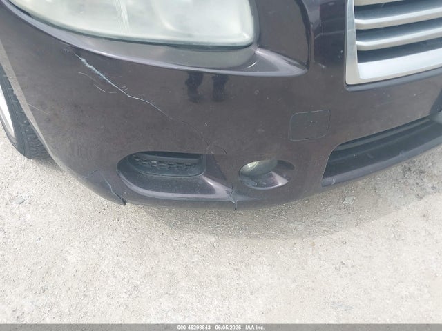 Aukcja sprzedaży 2012 Nissan Maxima 3.5 Sv, vin: 1N4AA5AP6CC807979, numer aukcji: 45298643