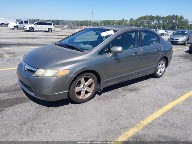 Aukcja sprzedaży 2006 Honda Civic Ex, vin: 1HGFA16806L038427, numer aukcji: 45298647