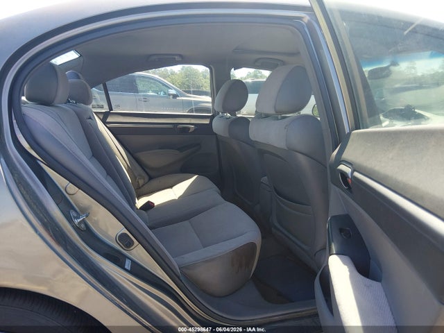 Aukcja sprzedaży 2006 Honda Civic Ex, vin: 1HGFA16806L038427, numer aukcji: 45298647