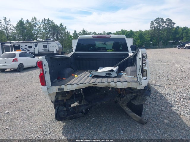 1GC4YME77PF123325 Chevrolet Silverado 2500hd 4wd Standard Bed Custom