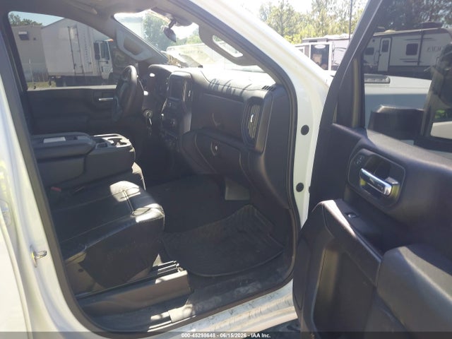 1GC4YME77PF123325 Chevrolet Silverado 2500hd 4wd Standard Bed Custom