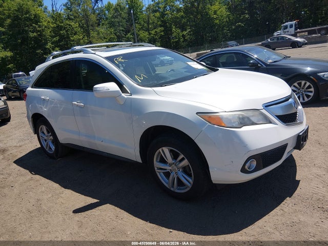 Продаж на аукціоні авто 2015 Acura Rdx, vin: 5J8TB4H54FL020811, номер лоту: 45298649