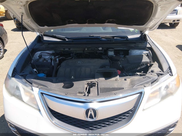 Продаж на аукціоні авто 2015 Acura Rdx, vin: 5J8TB4H54FL020811, номер лоту: 45298649