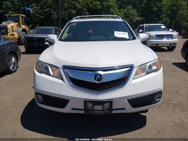 Продаж на аукціоні авто 2015 Acura Rdx, vin: 5J8TB4H54FL020811, номер лоту: 45298649