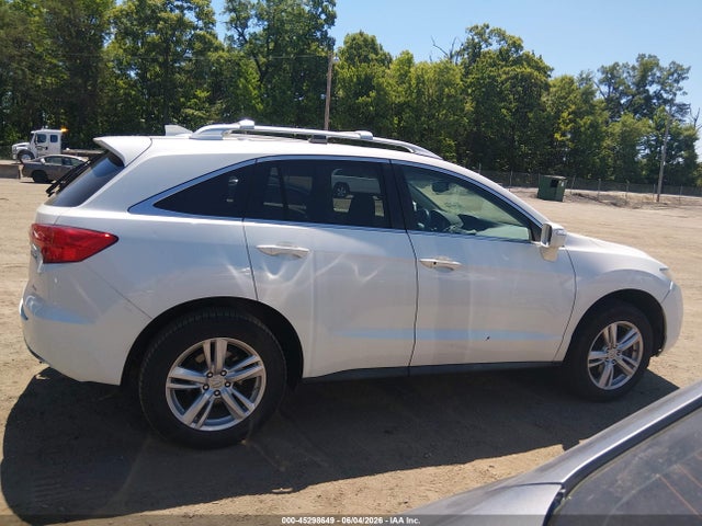 Продаж на аукціоні авто 2015 Acura Rdx, vin: 5J8TB4H54FL020811, номер лоту: 45298649