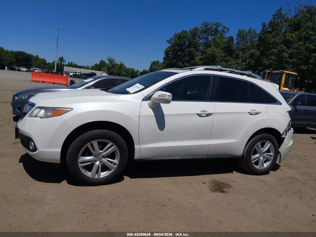 Продаж на аукціоні авто 2015 Acura Rdx, vin: 5J8TB4H54FL020811, номер лоту: 45298649