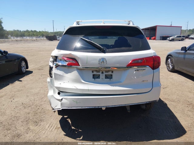 Продаж на аукціоні авто 2015 Acura Rdx, vin: 5J8TB4H54FL020811, номер лоту: 45298649