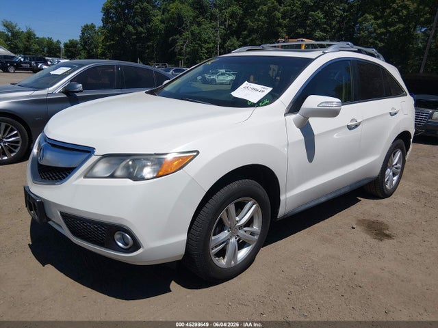 Продаж на аукціоні авто 2015 Acura Rdx, vin: 5J8TB4H54FL020811, номер лоту: 45298649