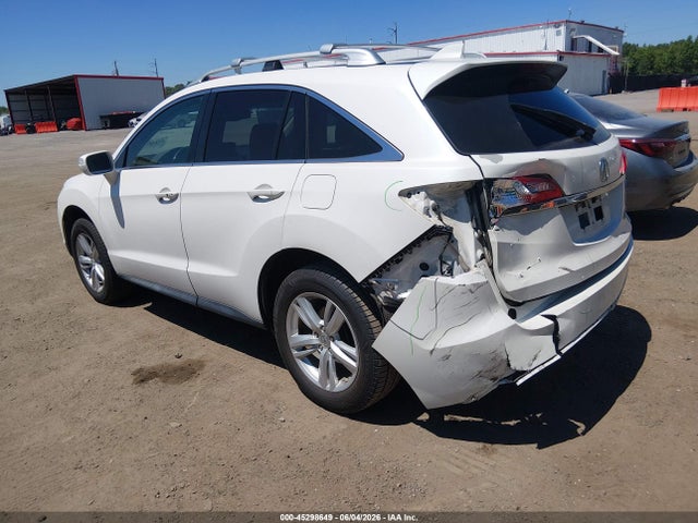 Продаж на аукціоні авто 2015 Acura Rdx, vin: 5J8TB4H54FL020811, номер лоту: 45298649
