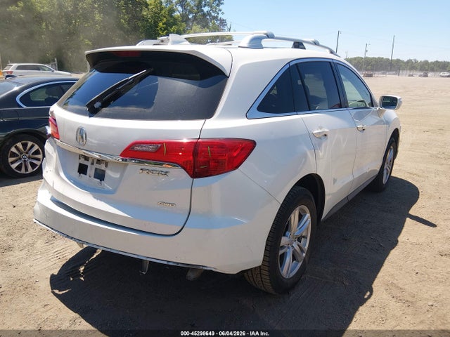 Продаж на аукціоні авто 2015 Acura Rdx, vin: 5J8TB4H54FL020811, номер лоту: 45298649