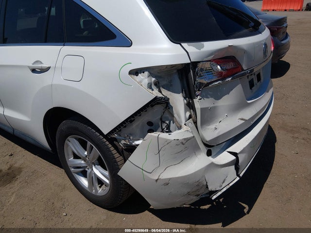 Продаж на аукціоні авто 2015 Acura Rdx, vin: 5J8TB4H54FL020811, номер лоту: 45298649